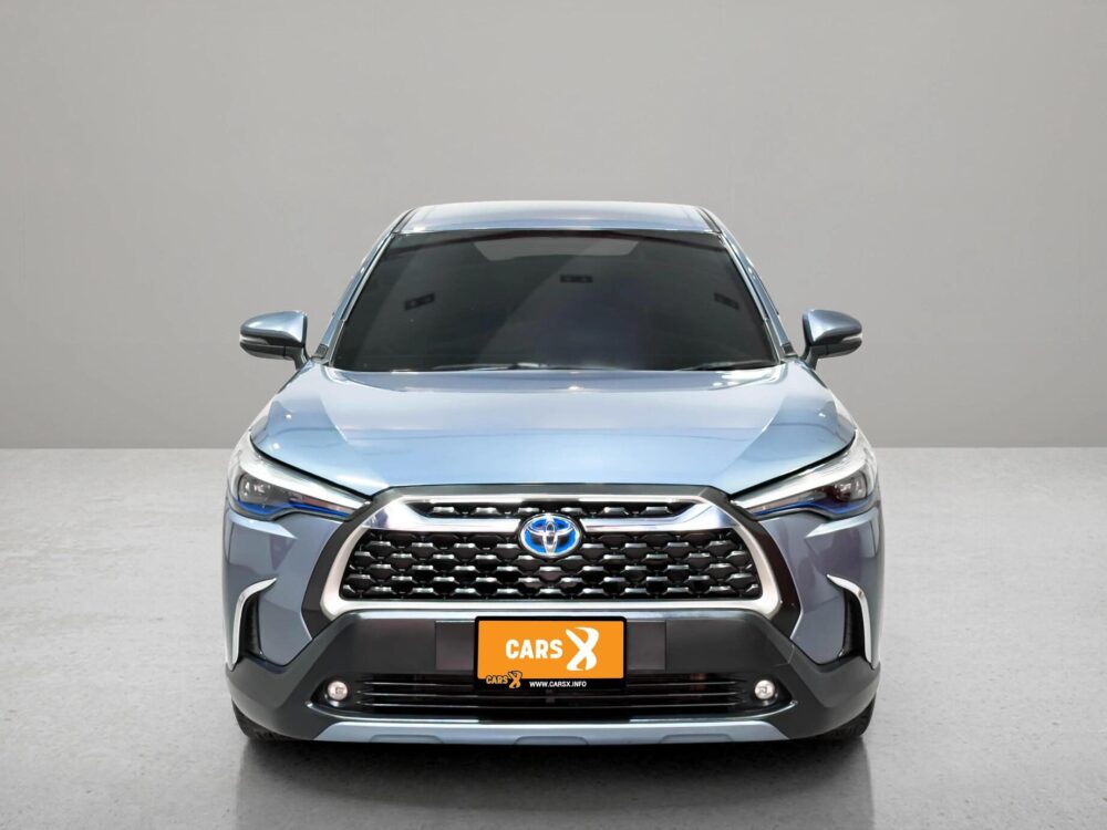 2021 TOYOTA COROLLA CROSS 1.8 HYBRID PREMIUM  [1D0118] - 2