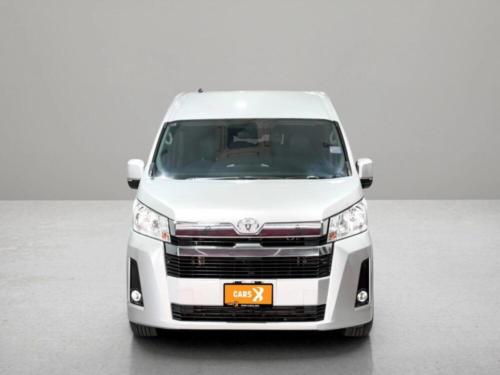2020 TOYOTA COMMUTER 2.8  [1P2889] - 2
