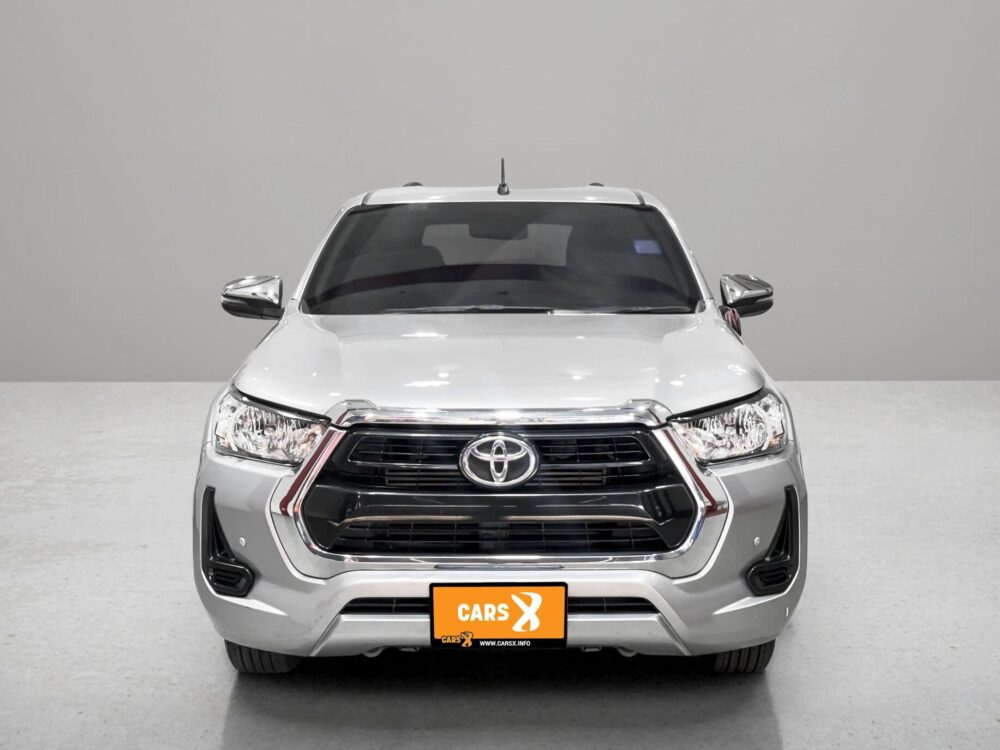 2021 TOYOTA HILUX REVO 2.4 Z EDITION MID SMART CAB  [1D0116] - 2