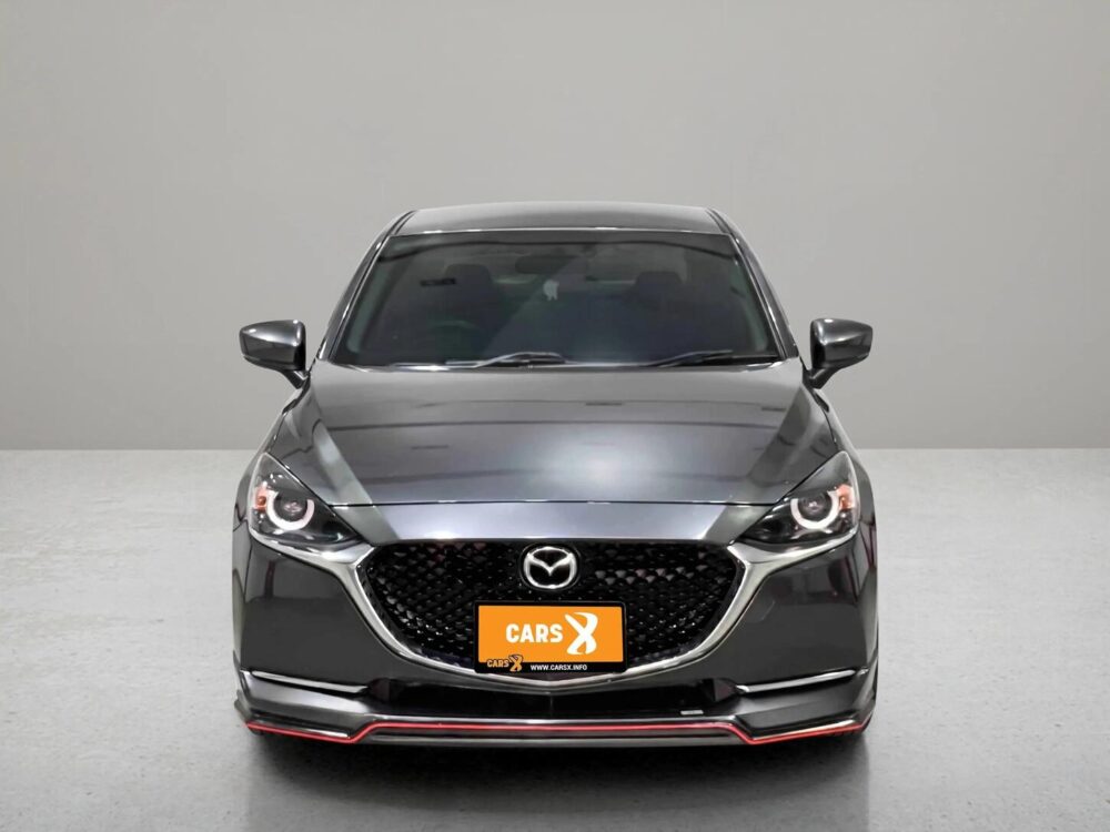 2021 MAZDA 2 1.3 S LEATHER  [1P2949V] - 2