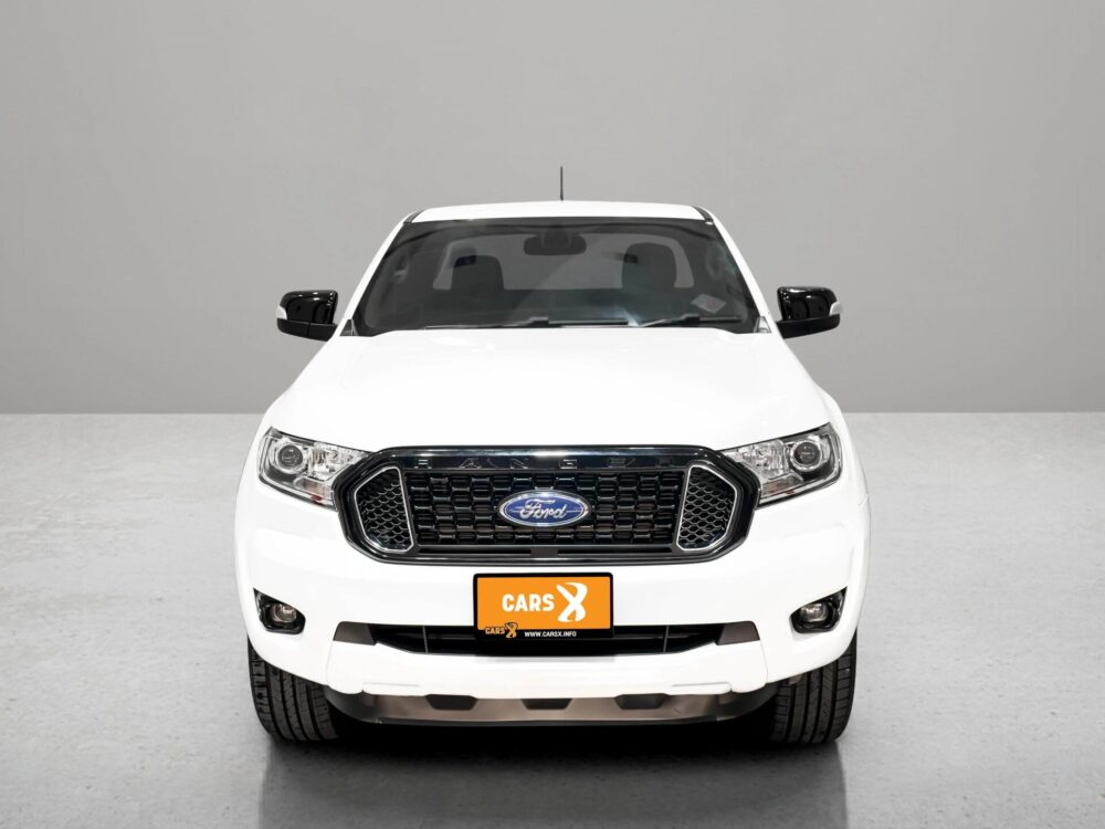 2021 FORD RANGER 2.2  XLT OPEN CAB HI-RIDER  [1C0127] - 2