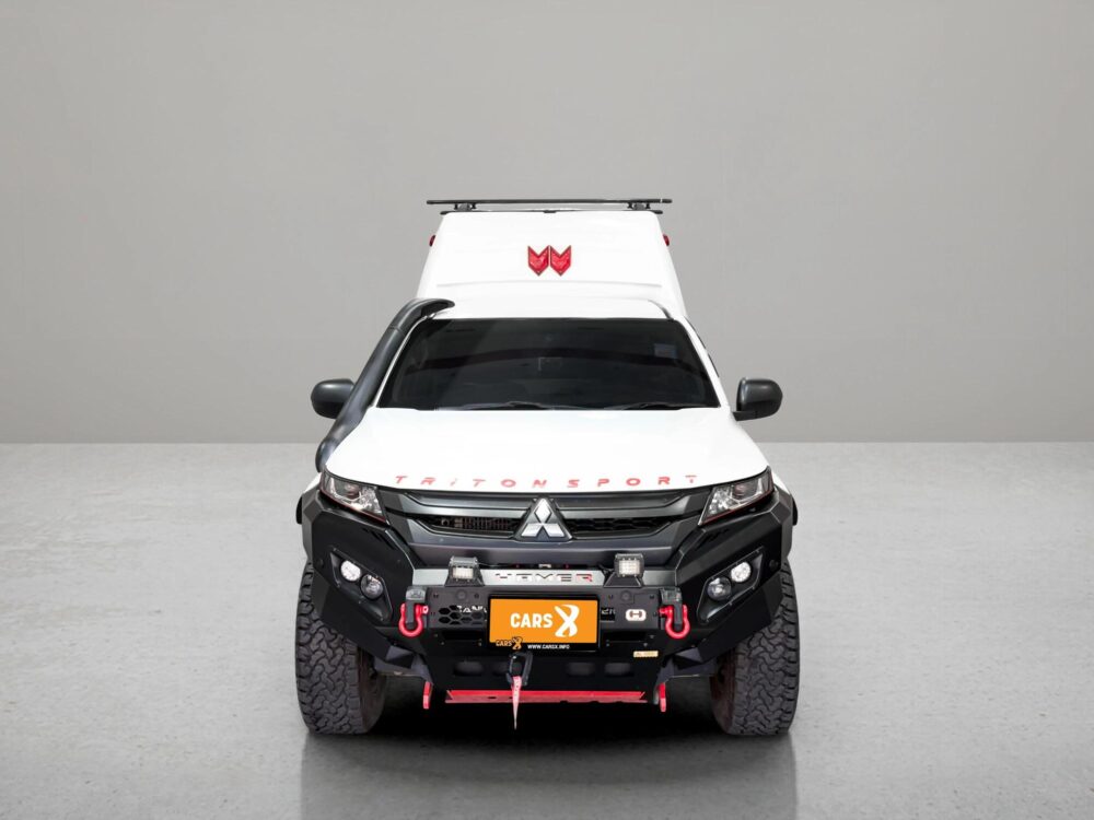 2024 MITSUBISHI TRITON 2.4 GL SINGLE CAB 4WD  [1A0101V] - 2