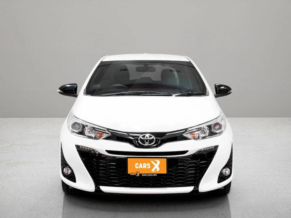 2019 TOYOTA YARIS 1.2 G  [1S1443V] - 2