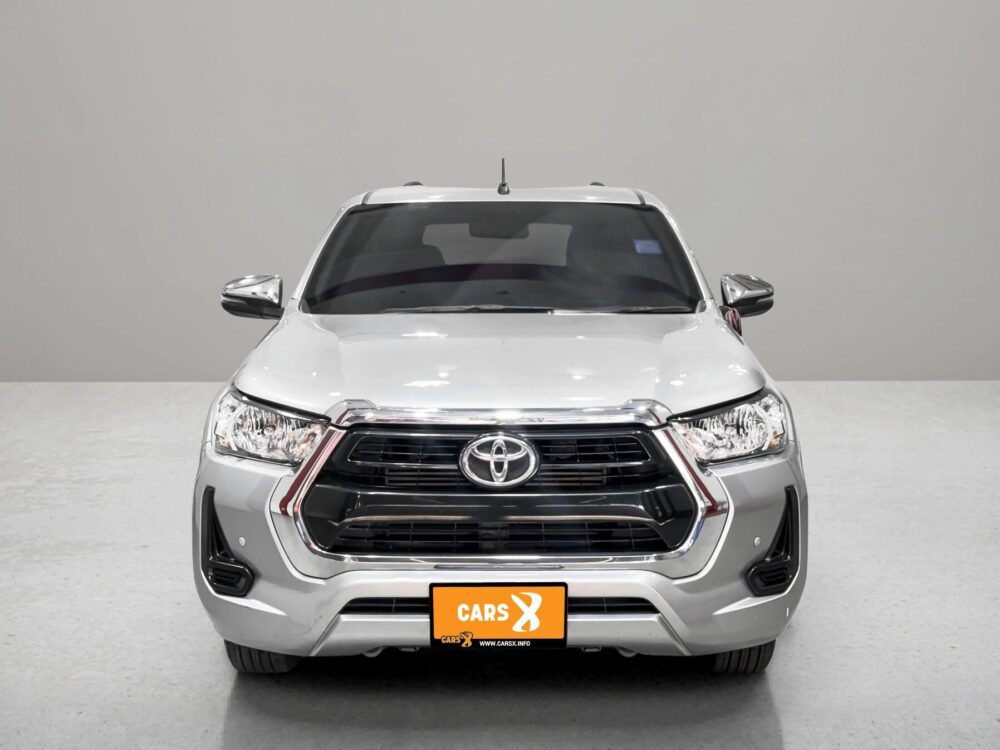 2021 TOYOTA HILUX REVO 2.4 Z EDITION MID SMART CAB  [1T0079] - 2