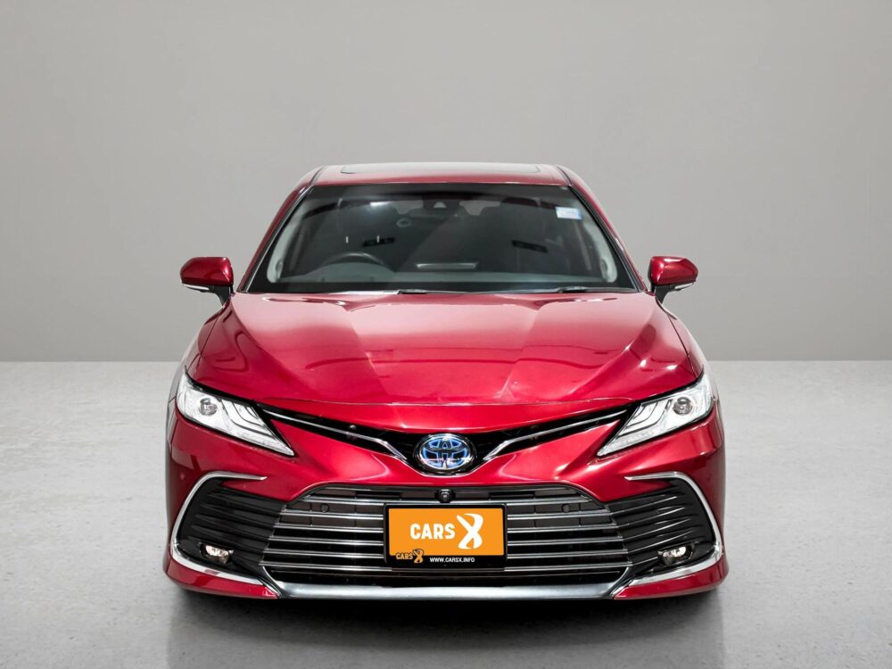 2021 TOYOTA CAMRY 2.5 HEV PREMIUM LUXURY  [1C0136] - 2