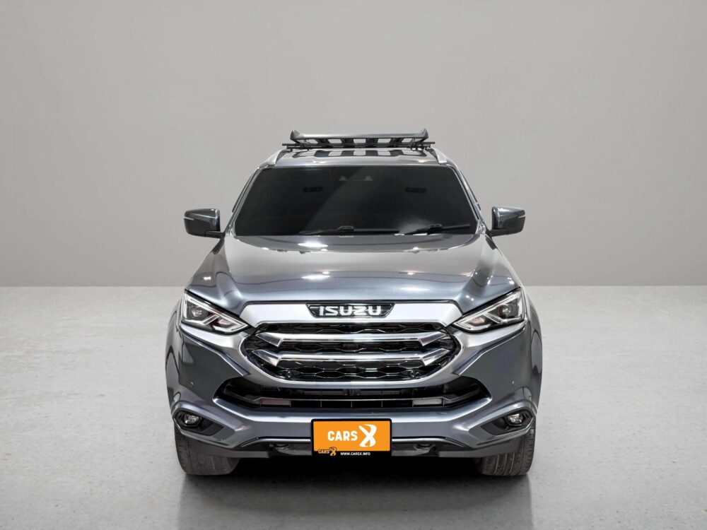 2022 ISUZU MU-X 3.0 ULTIMATE 4WD  [1D0129] - 2