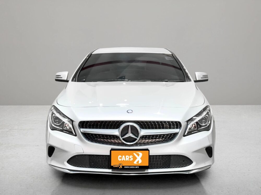 2017 MERCEDES-BENZ CLA200 1.6 URBAN  [1P2923V] - 2