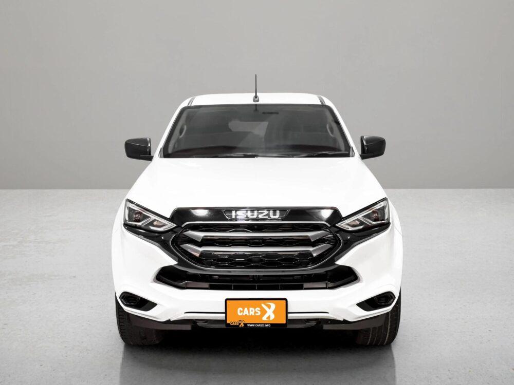 2022 ISUZU MU-X 1.9 ACTIVE  [1D0124] - 2
