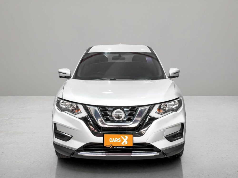 2019 NISSAN X-TRAIL 2.5 S  [1D0120] - 2