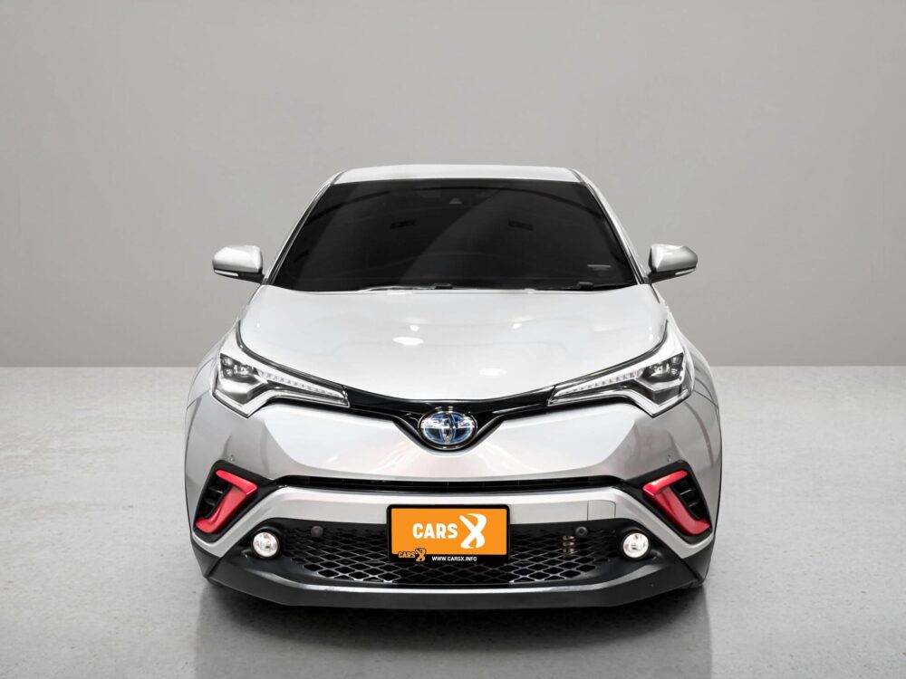 2019 TOYOTA C-HR 1.8 HV HI  [1T0078V] - 2
