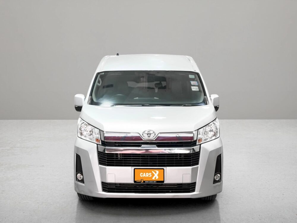 2020 TOYOTA COMMUTER 2.8  [1P2892] - 2
