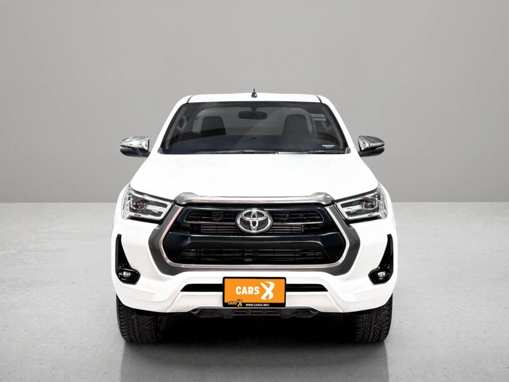 2021 TOYOTA HILUX REVO 2.4 PRERUNNER MID SMART CAB  [1A0104] - 2