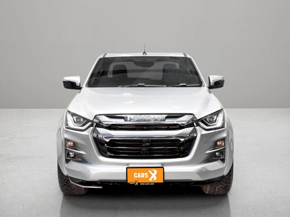 2022 ISUZU D-MAX 3.0 VCROSS Z SPACE CAB  4WD  [1P2904] - 2