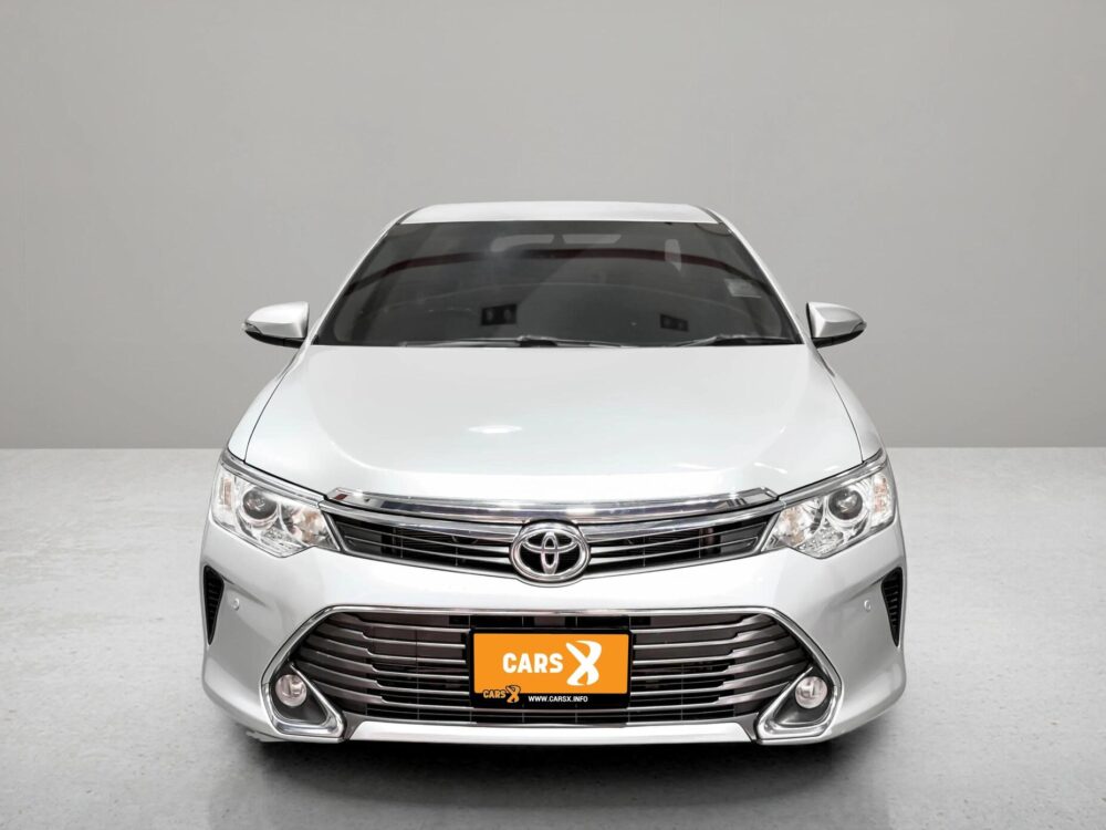 2016 TOYOTA CAMRY 2.5 G  [1T0085V] - 2