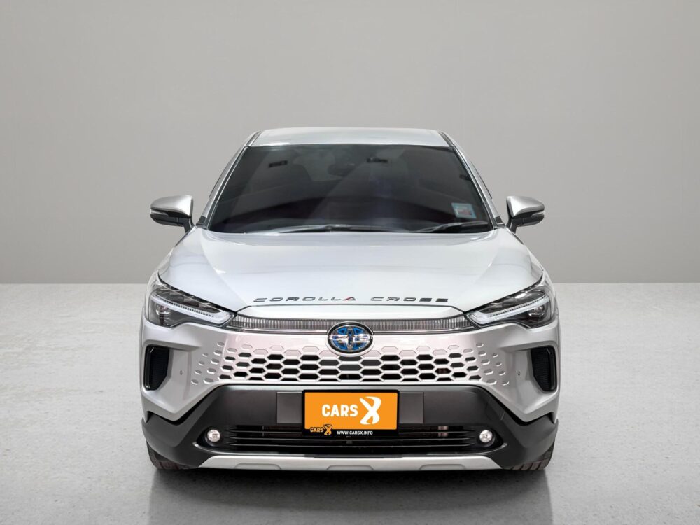 2024 TOYOTA COROLLA CROSS 1.8 HEV PREMIUM  [1P2946] - 2
