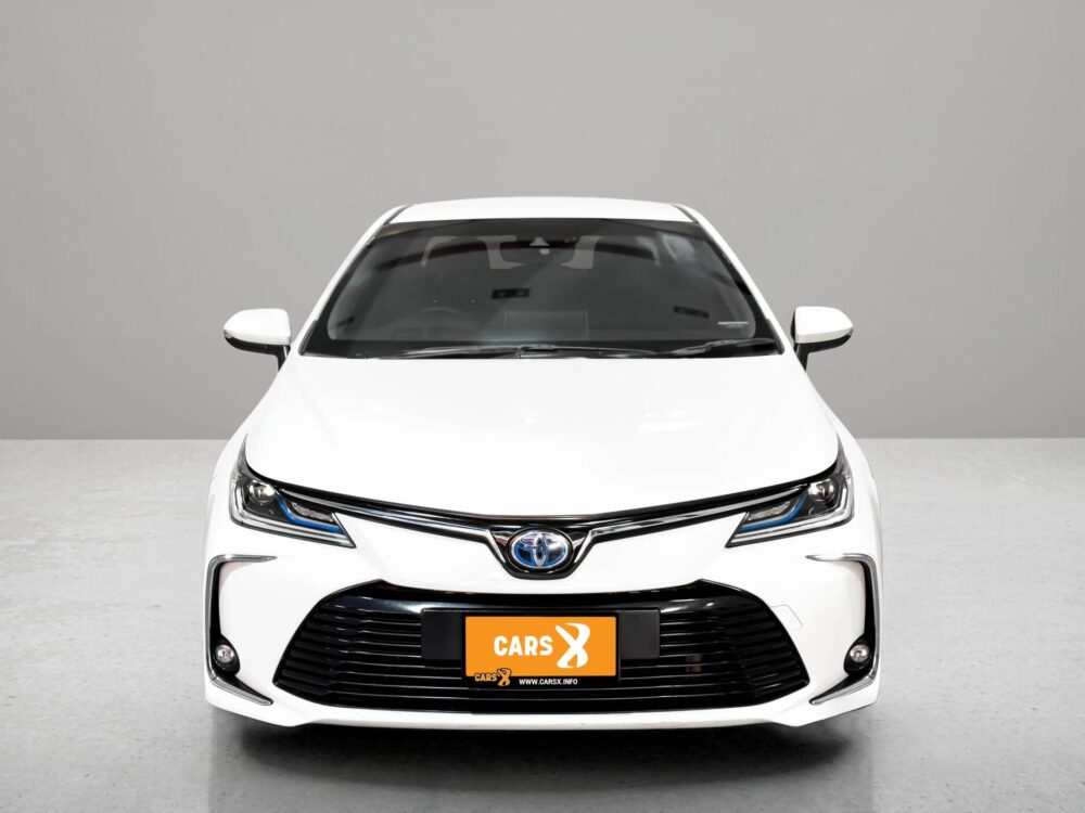 2020 TOYOTA COROLLA ALTIS 1.8 HYBRID HIGH  [1A0102] - 2