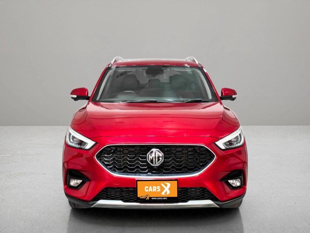 2022 MG ZS 1.5 X+  [1C0114] - 2