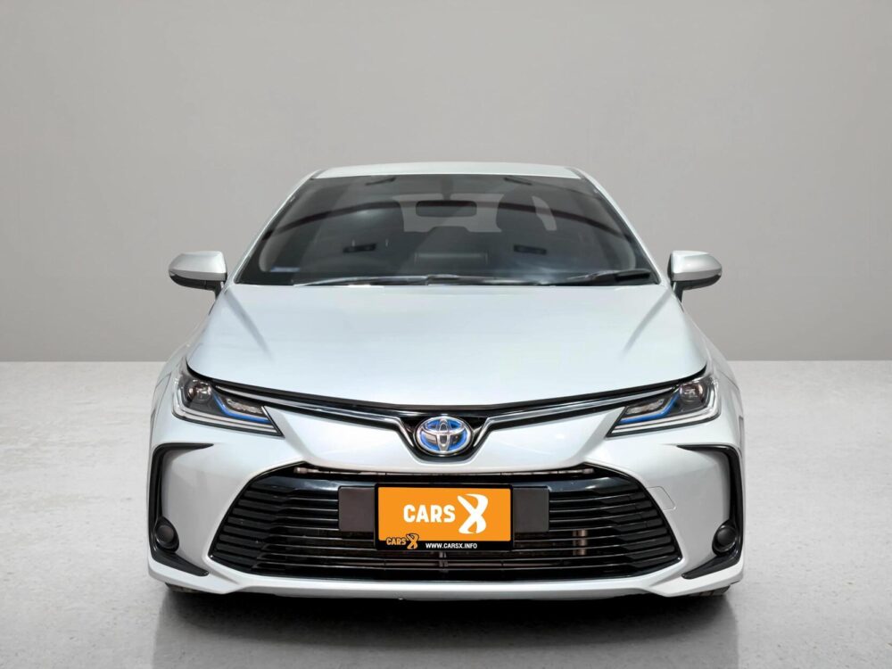 2022 TOYOTA COROLLA ALTIS 1.8 HYBRID PREMIUM  [1P2947] - 2