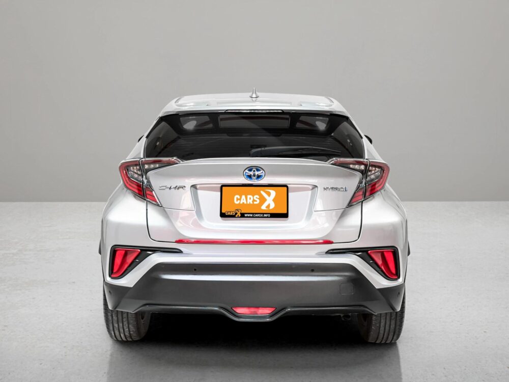 2019 TOYOTA C-HR 1.8 HV HI  [1T0078V] - 3
