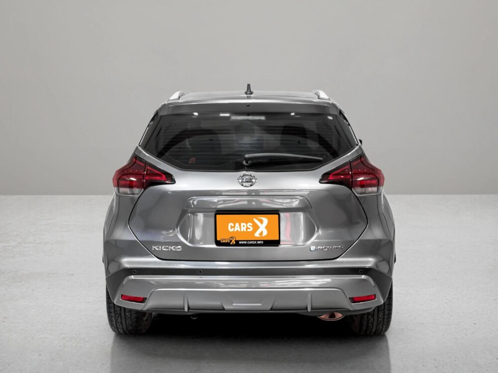 2023 NISSAN KICKS 1.2 V  [1T0077] - 3