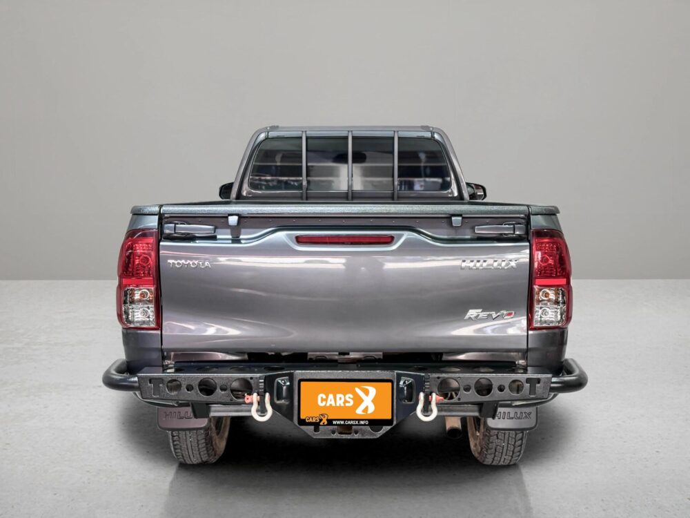 2024 TOYOTA HILUX REVO 2.8 ENTRY SINGLE CAB 4WD  [1D0122] - 3