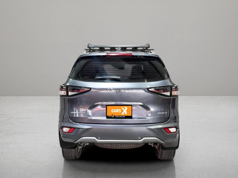 2022 ISUZU MU-X 3.0 ULTIMATE 4WD  [1D0129] - 3