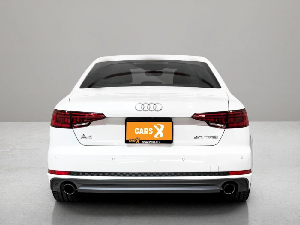 2018 AUDI A4 2.0 TFSI S LINE  [1P2925V] - 3