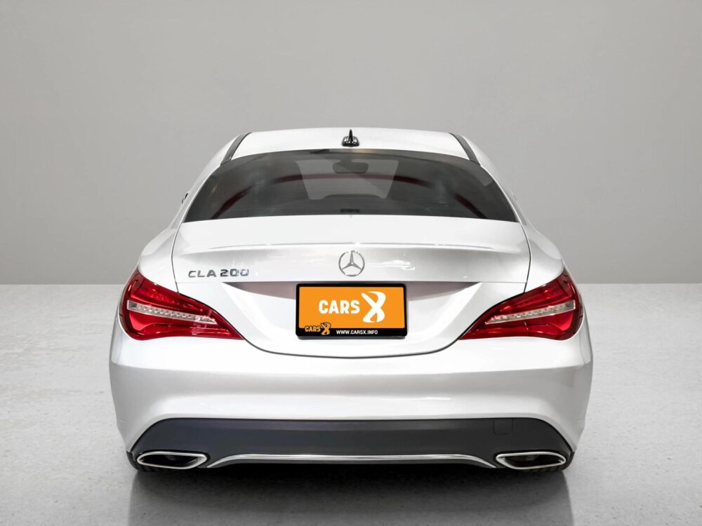 2017 MERCEDES-BENZ CLA200 1.6 URBAN  [1P2923V] - 3