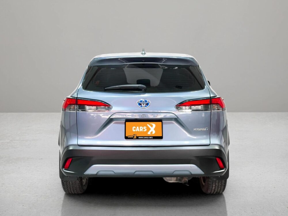 2021 TOYOTA COROLLA CROSS 1.8 HYBRID PREMIUM  [1D0118] - 3