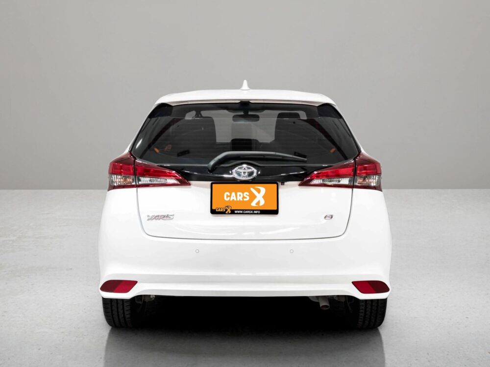 2019 TOYOTA YARIS 1.2 G  [1S1443V] - 3