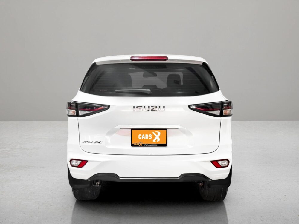 2022 ISUZU MU-X 1.9 ACTIVE  [1D0124] - 3