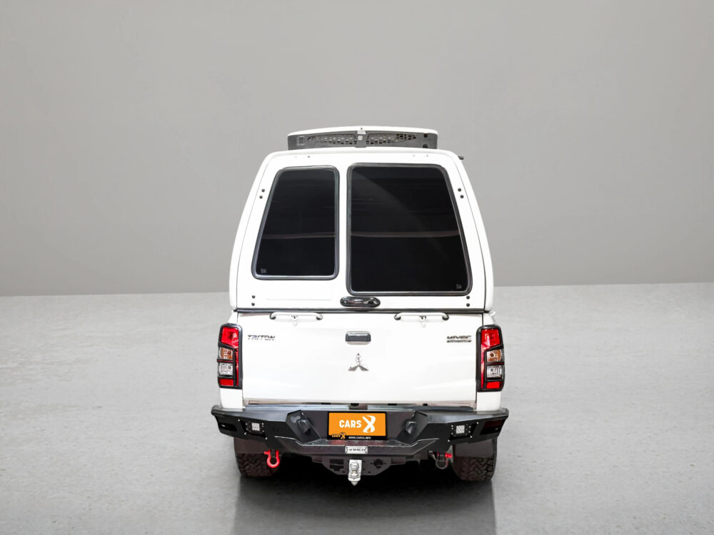 2024 MITSUBISHI TRITON 2.4 GL SINGLE CAB 4WD  [1A0101V] - 3