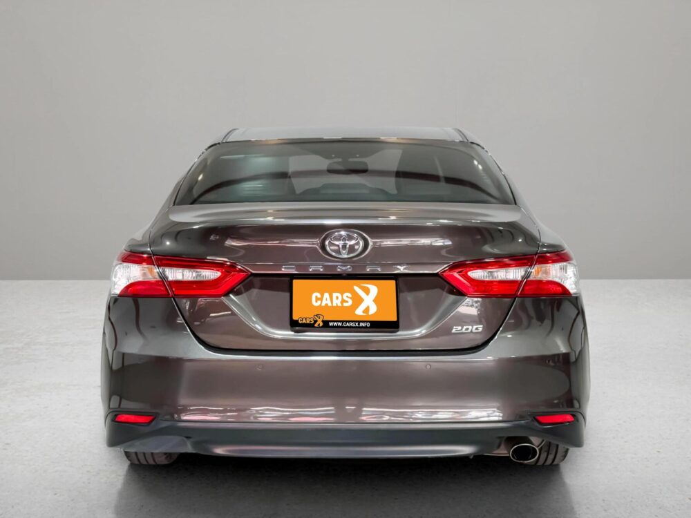2019 TOYOTA CAMRY 2.0 G  [1T0083] - 3
