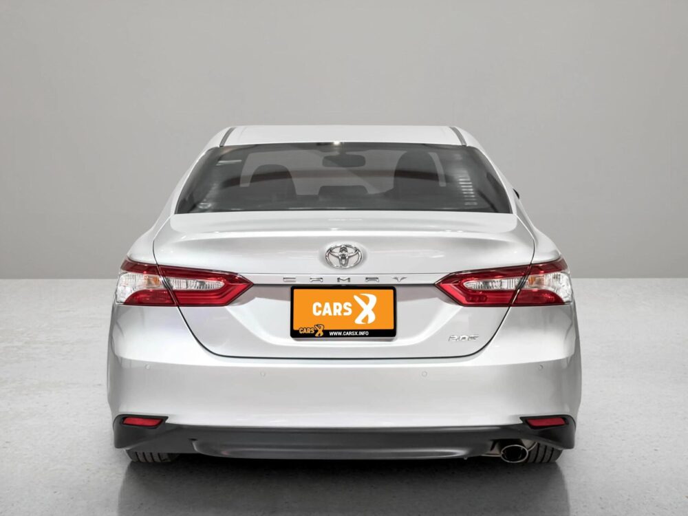 2018 TOYOTA CAMRY 2.0 G  [1P2934] - 3