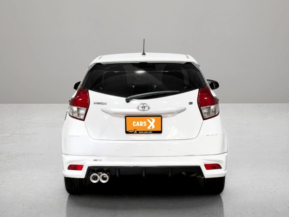 2014 TOYOTA YARIS 1.2 E  [1C0128V] - 3