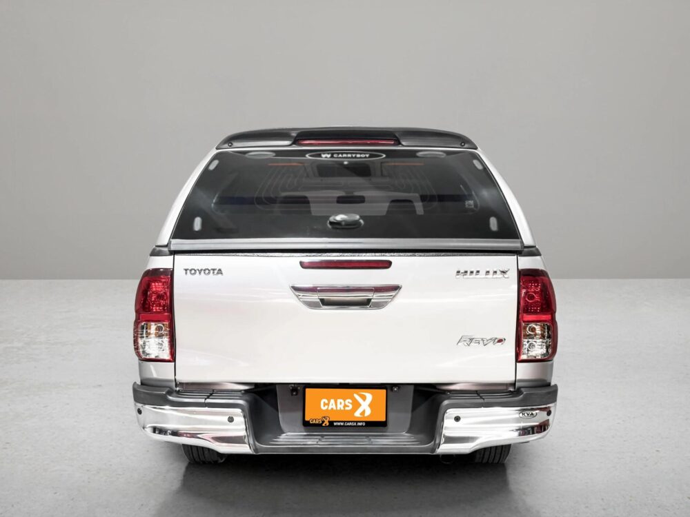 2021 TOYOTA HILUX REVO 2.4 Z EDITION MID SMART CAB  [1T0079] - 3