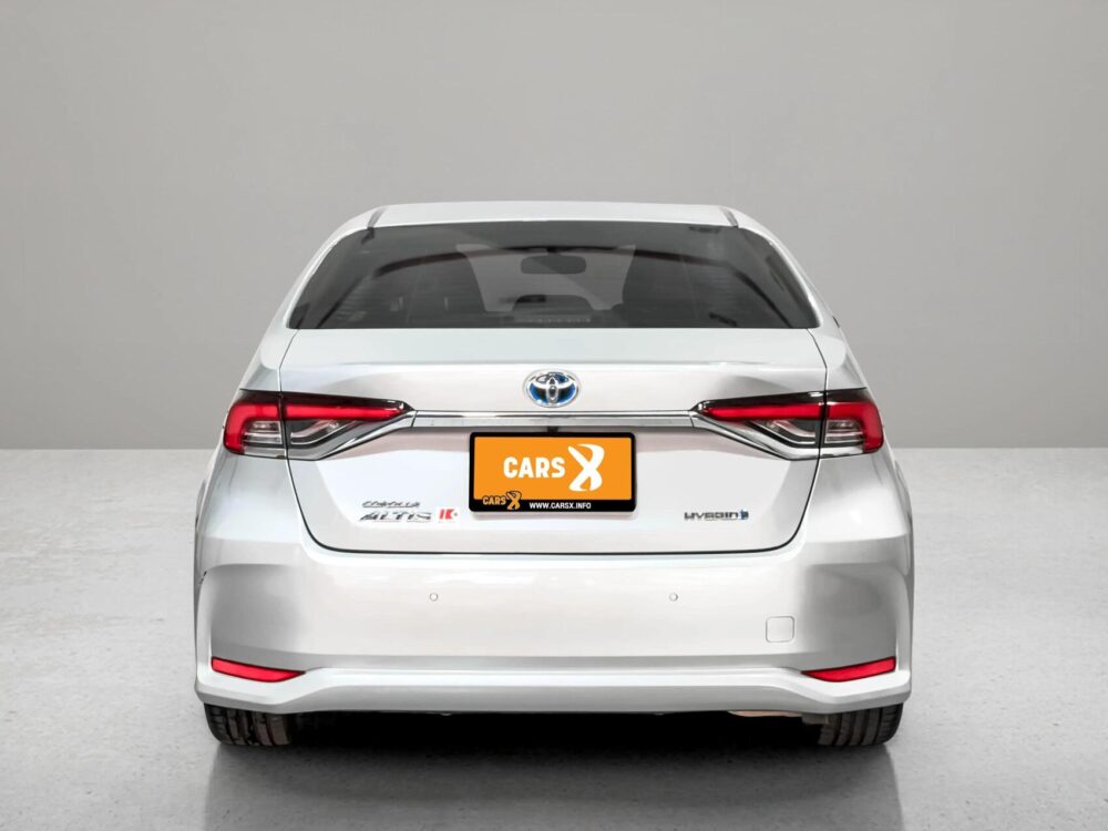 2022 TOYOTA COROLLA ALTIS 1.8 HYBRID PREMIUM  [1P2947] - 3