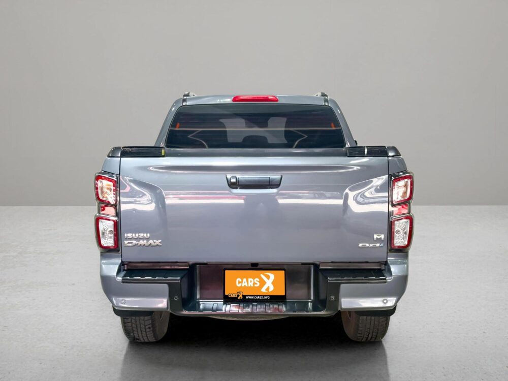 2022 ISUZU D-MAX 3.0 VCROSS M CAB-4 4WD  [1A0103V] - 3