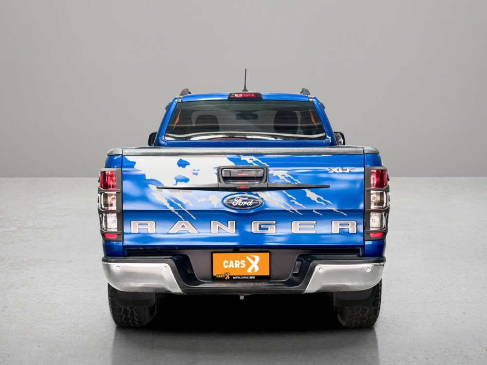 2020 FORD RANGER 2.2  XLT OPEN CAB HI-RIDER  [1D0135] - 3