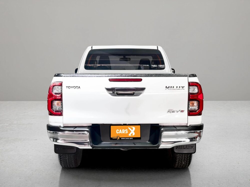 2021 TOYOTA HILUX REVO 2.4 PRERUNNER MID SMART CAB  [1A0104] - 3