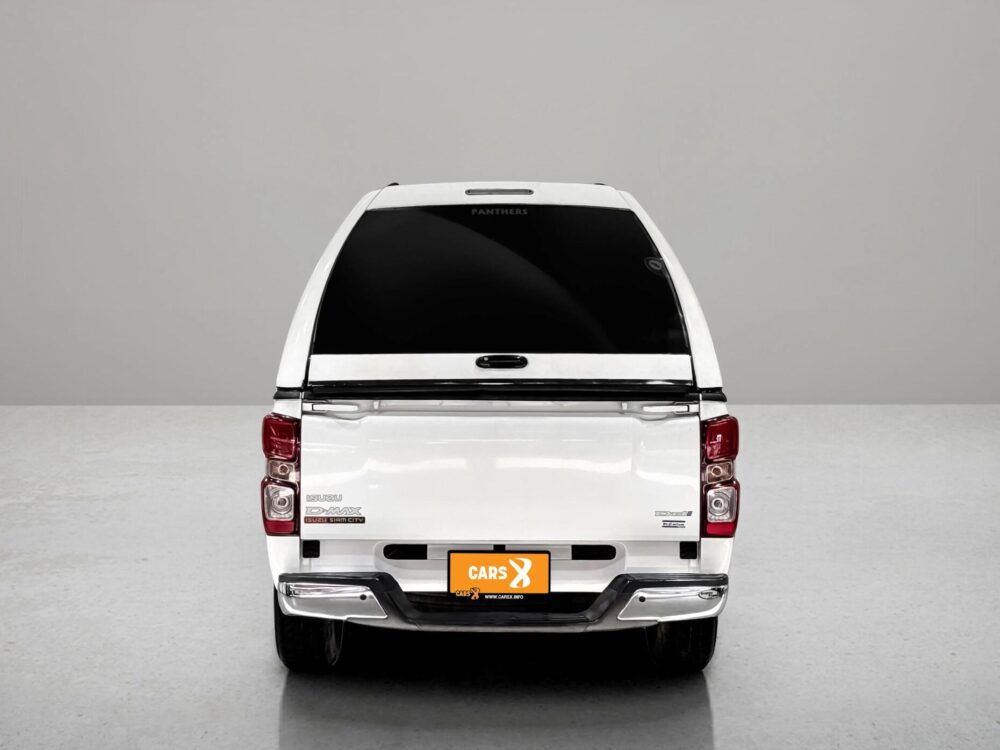2022 ISUZU D-MAX 3.0 S SPARK  [1N0132V] - 3