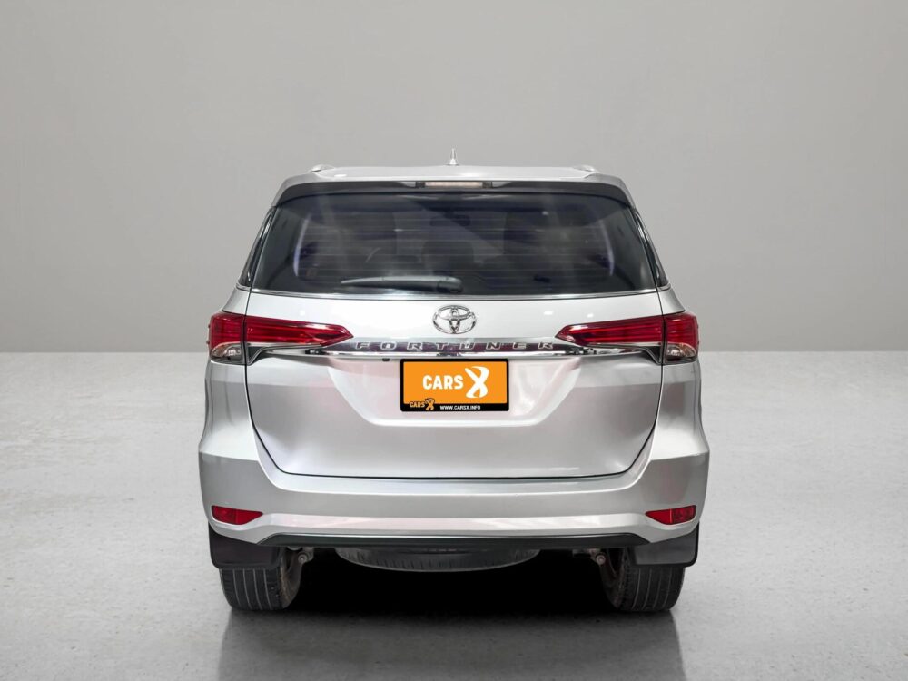 2017 TOYOTA FORTUNER 2.4 V  [1D0121] - 3