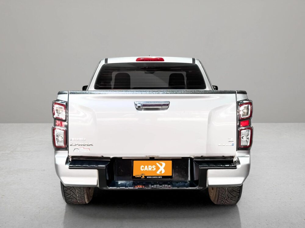 2022 ISUZU D-MAX 3.0 VCROSS Z SPACE CAB  4WD  [1P2904] - 3