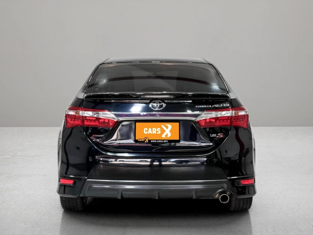 2014 TOYOTA COROLLA ALTIS 1.8 ESPORT  [1N0148V] - 3