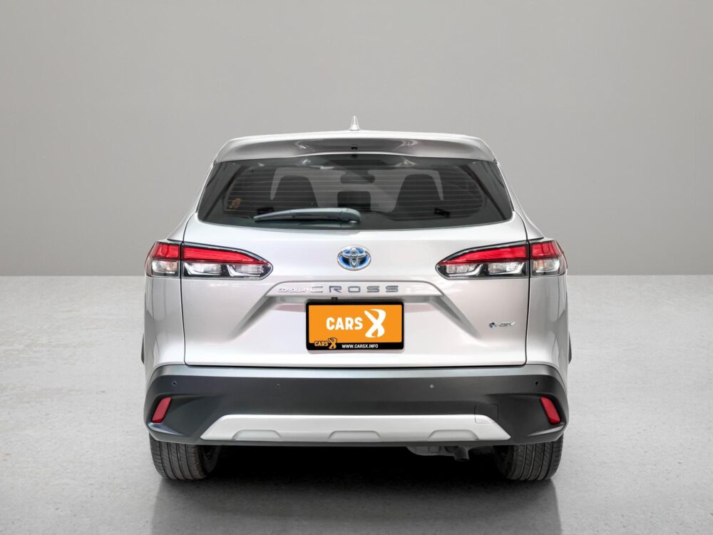 2024 TOYOTA COROLLA CROSS 1.8 HEV PREMIUM  [1P2946] - 3