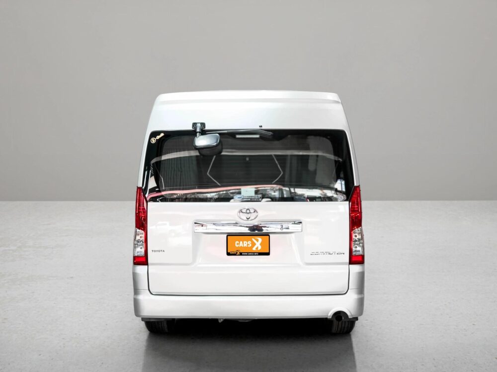 2020 TOYOTA COMMUTER 2.8  [1P2889] - 3