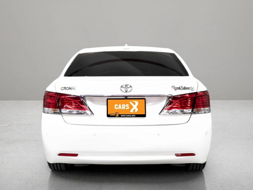 2013 TOYOTA CROWN 2.5 ROYAL SALOON  [1P2935V] - 3