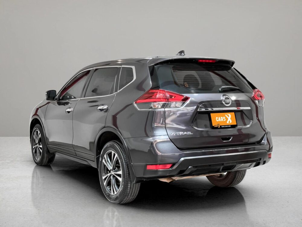 2019 NISSAN X-TRAIL 2.5 S  [1P2919] - 4