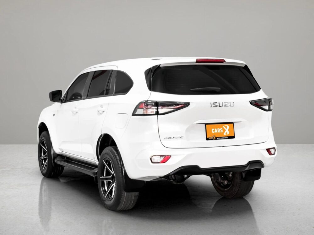 2022 ISUZU MU-X 1.9 ACTIVE  [1D0124] - 4