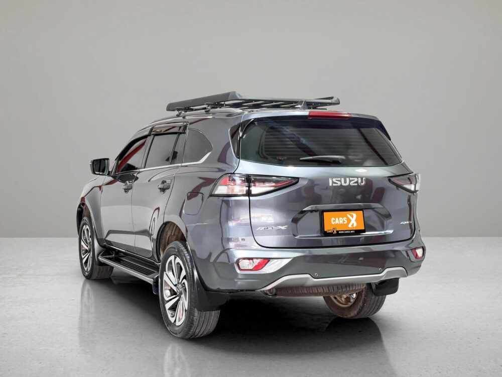 2022 ISUZU MU-X 3.0 ULTIMATE 4WD  [1D0129] - 4
